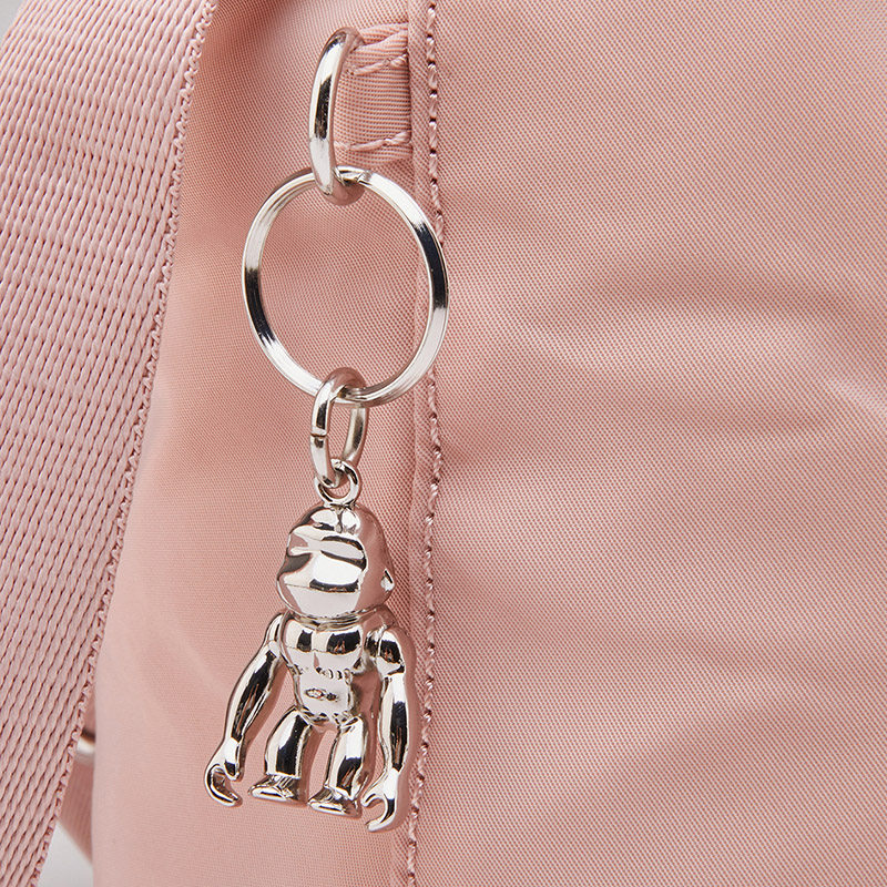 kipling轻便手提包帆布包包 kipling女士包袋