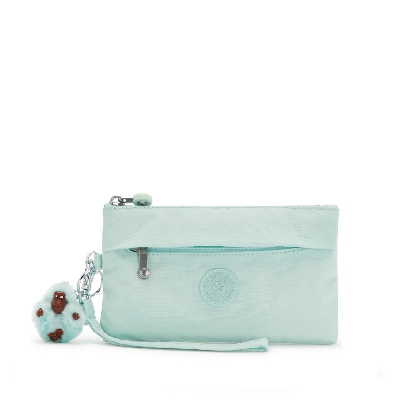 kipling女款迷你轻便帆布手机包 kipling女士包袋