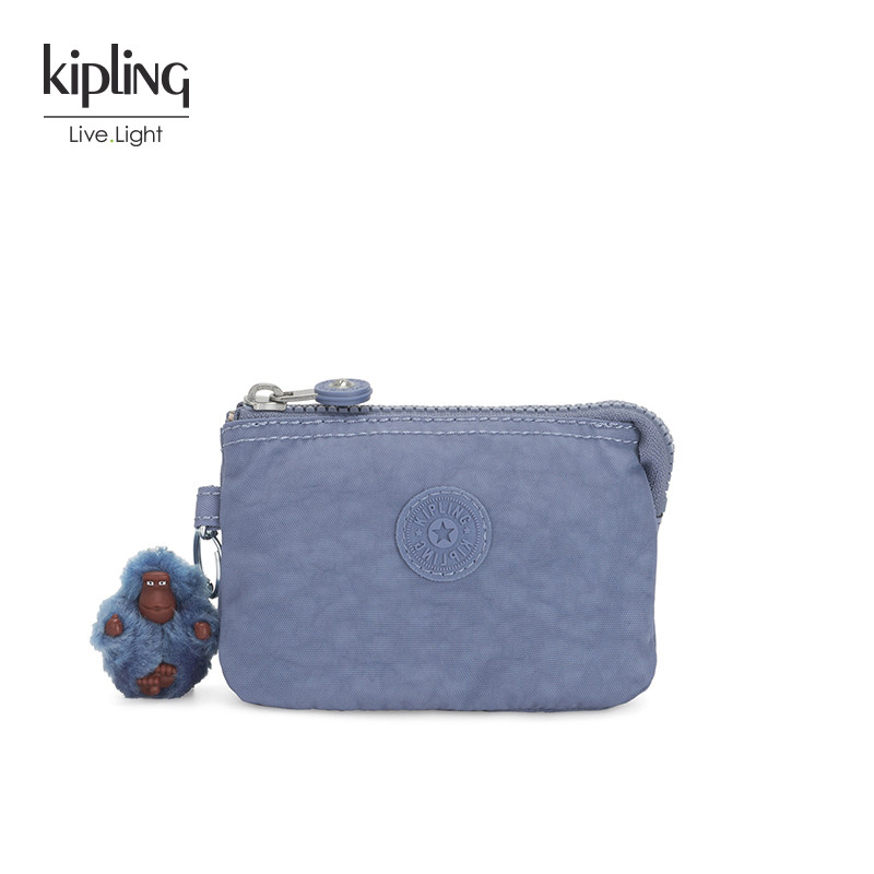 kipling女士迷你短款2020年钱包 kipling钱包