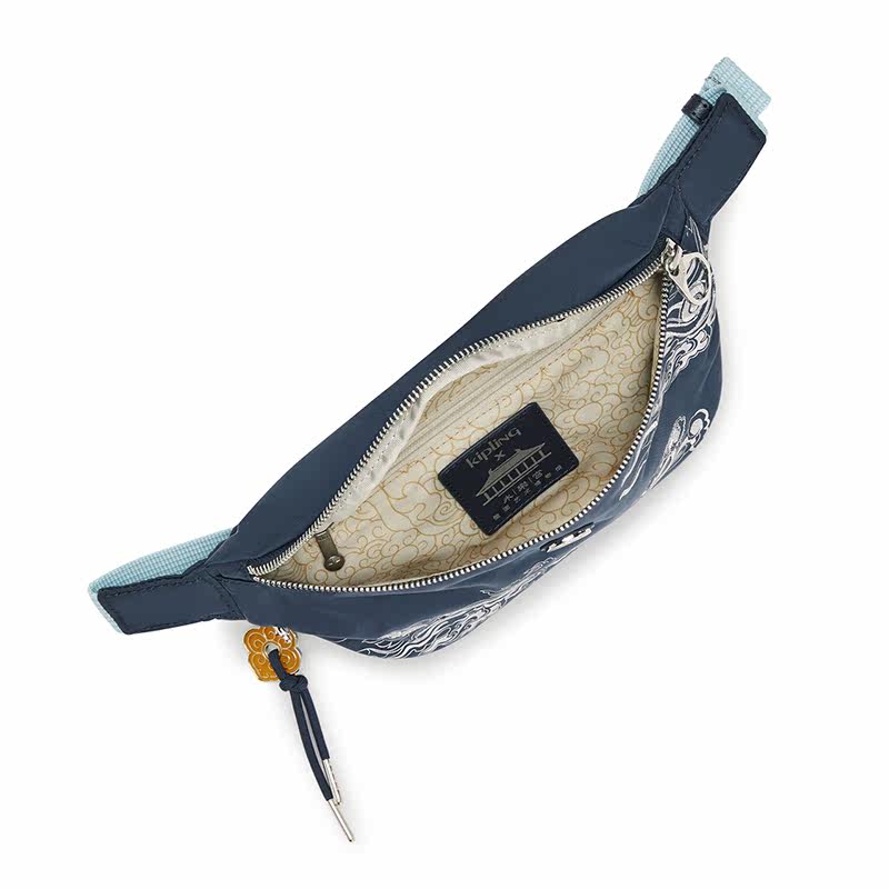 【预售】kipling x联名 fresh斜挎包 kipling胸包