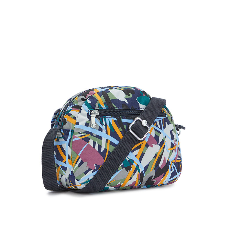 kipling 2020新款贝壳包帆布包 kipling女士包袋