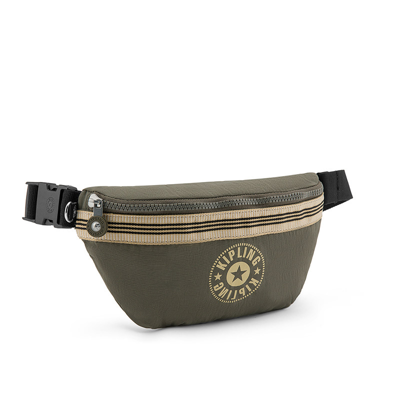 kipling男女款 fresh lite斜挎包 kipling男士包袋