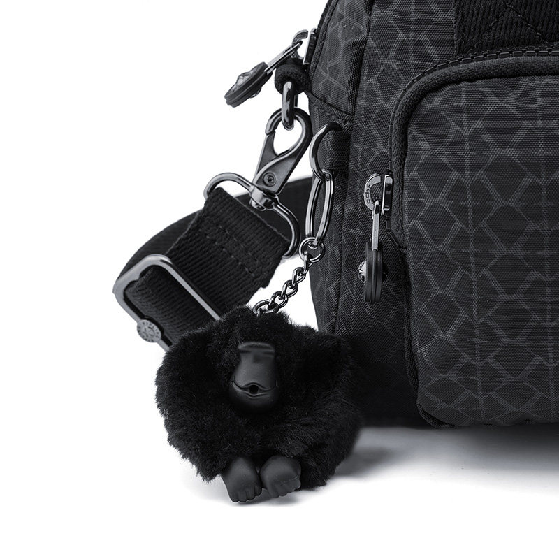 Kipling女款2025秋冬新轻便手提单肩包斜挎包保龄球包|DEFEA MINI,淘宝优惠券,粉丝福利购,淘宝优惠卷