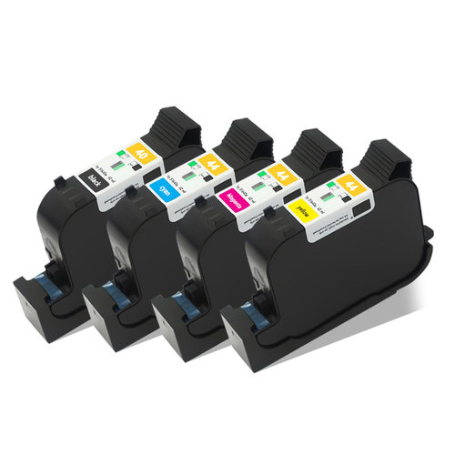 MAG适用惠普HP51640墨盒HP430C 450C 455ca 488ca 700 CAD绘图仪51644彩色 HP40墨盒44油墨盒Designjet打印机 - 图0