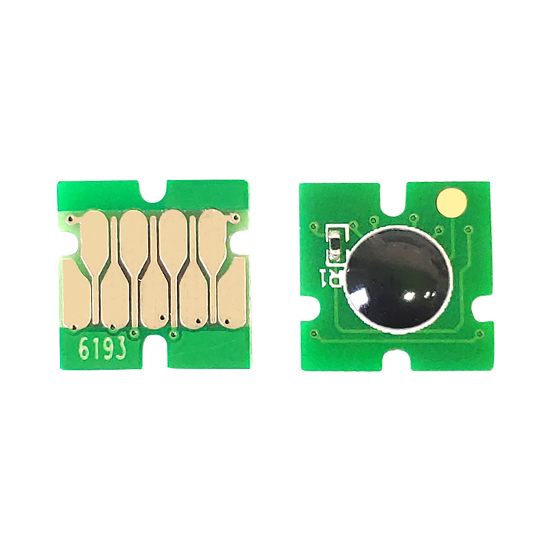 MAG适用爱普生T6193 F6080 F6280 F7080 F7000 F7280 F9280 F9330 F9380 F6000 F7270 F6200废墨仓维护箱芯片 - 图0