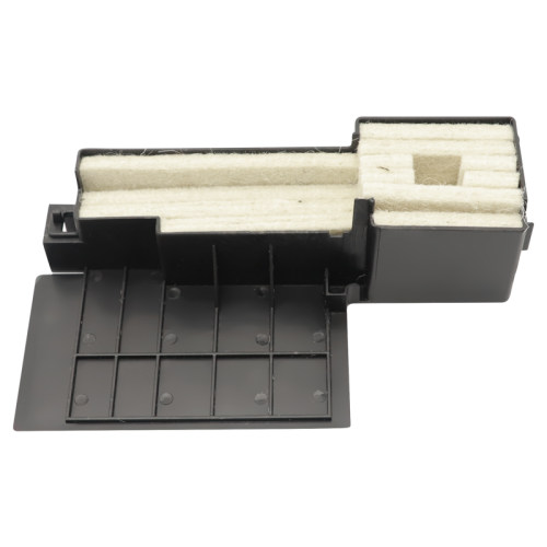 MAG适用爱普生L350废墨垫L368 L380 L383 L385 L485 L455 L405打印机废墨仓收集器吸墨垫L301 L351维护箱海绵 - 图0