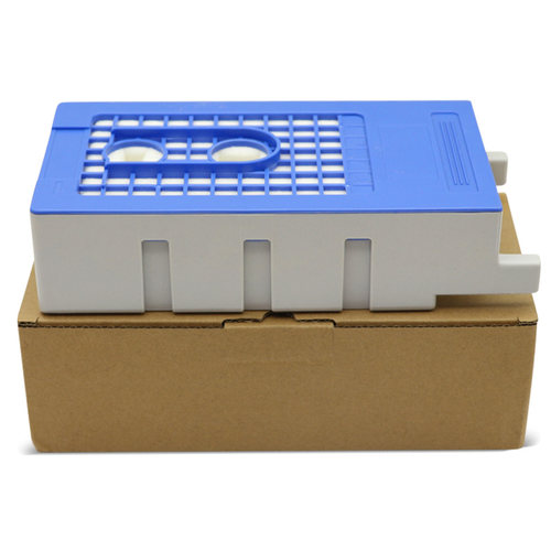 MAG适用 爱普生Epson T3280废墨收集器T5280 T7280 T3200/T5200/T7200大幅面打印机绘图仪维护箱T6193废墨仓 - 图1