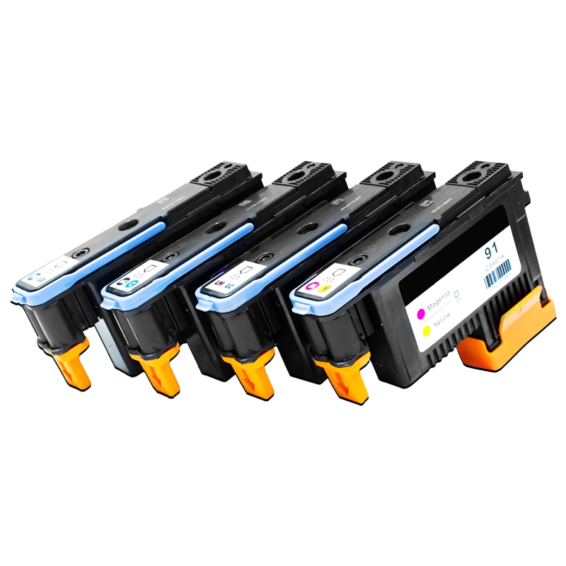 mag惠普hp91 hp designjet 91号喷头 万年声惠彩墨盒