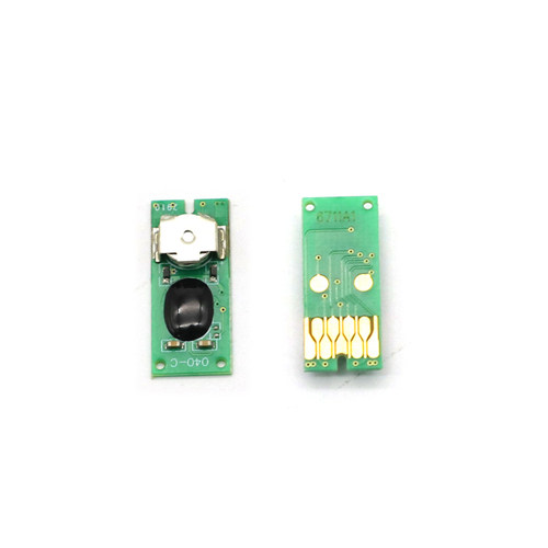 MAG适用 爱普生T6711废墨仓芯片WF-3011 3520 3531 7111 7621 7620 L1455 WF-7610 3621打印机维护箱芯片清零 - 图1