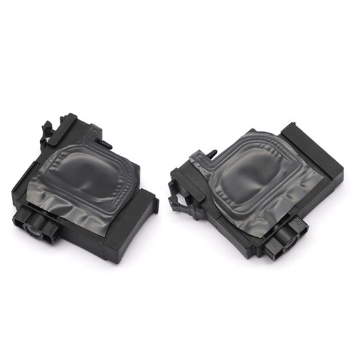 MAG适用爱普生L1300墨囊L800 L805 L850 L455 L801 L1800 L655墨囊M100 M101 M105 M200 M201 UV打印机墨囊黑 - 图0