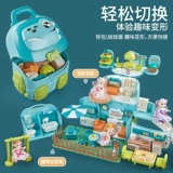 Семейная игрушка, семейный детский кукольный домик для принцессы, 3-9 лет, 4 лет, подарок на день рождения