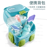 Семейная игрушка, семейный детский кукольный домик для принцессы, 3-9 лет, 4 лет, подарок на день рождения