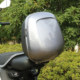 Maverick MT backrest trunk (ສາມາດຖືຫມວກກັນກະທົບເຄິ່ງຫນຶ່ງ)