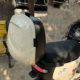Maverick MT backrest trunk (ສາມາດຖືຫມວກກັນກະທົບເຄິ່ງຫນຶ່ງ)