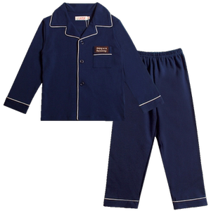 秋冬儿童睡衣