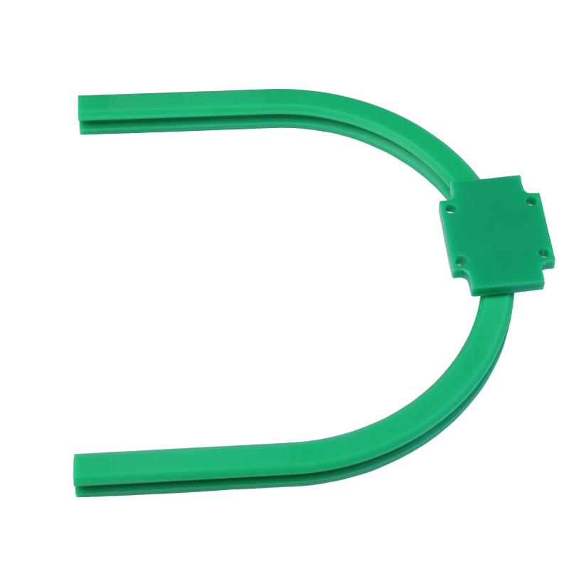 直线假导轨20-25-30-35弯轨超耐磨尼龙轨道,淘宝优惠券,粉丝福利购,淘宝优惠卷