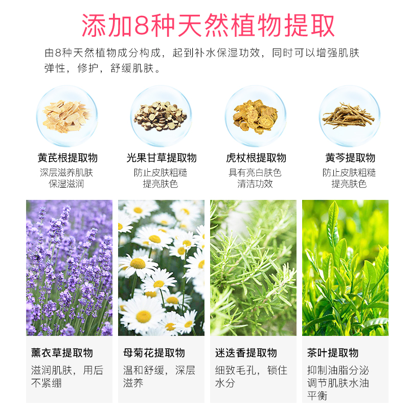 绿蜜蜂海外专营店韩国unny卸妆水脸部温和清洁液油眼唇脸三合一正品bunny旗舰2
