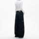 ສີ Cartoon Bear Embroidered Jeans Women's 2026 Summer New Loose Slim Straight Wide Leg Casual Pants