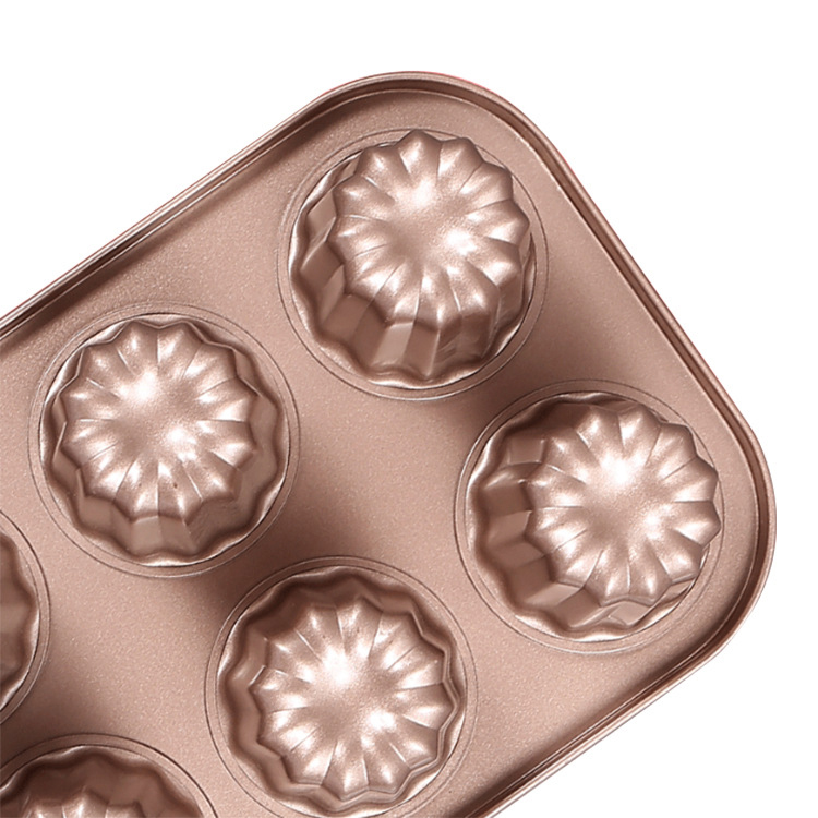 可露丽模具法式天使之铃蛋糕模具烤盘不沾慕斯布丁甜品杯家用烘焙,淘宝优惠券,粉丝福利购,淘宝优惠卷