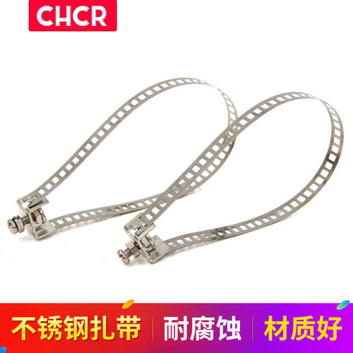 MAL MA CDJ2B CD1GBN 迷你气缸扎带磁性开关安装支架绑带 - 图0
