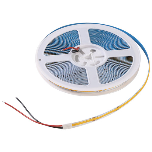 COB灯带12V 24V320灯480灯95显8MM高亮2700K3000K3500K4000K6000K - 图3