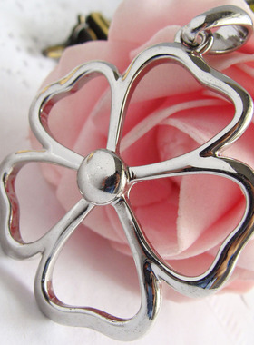 欧美饰品永恒吊坠