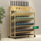 Umbrella storage rack commercial company storage rack class storage tube basket hotel lobby dedicated business storage rack