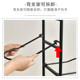 Basketball storage for home indoor children's fitness equipment