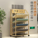 Umbrella storage rack commercial company storage rack class storage tube basket hotel lobby dedicated business storage rack