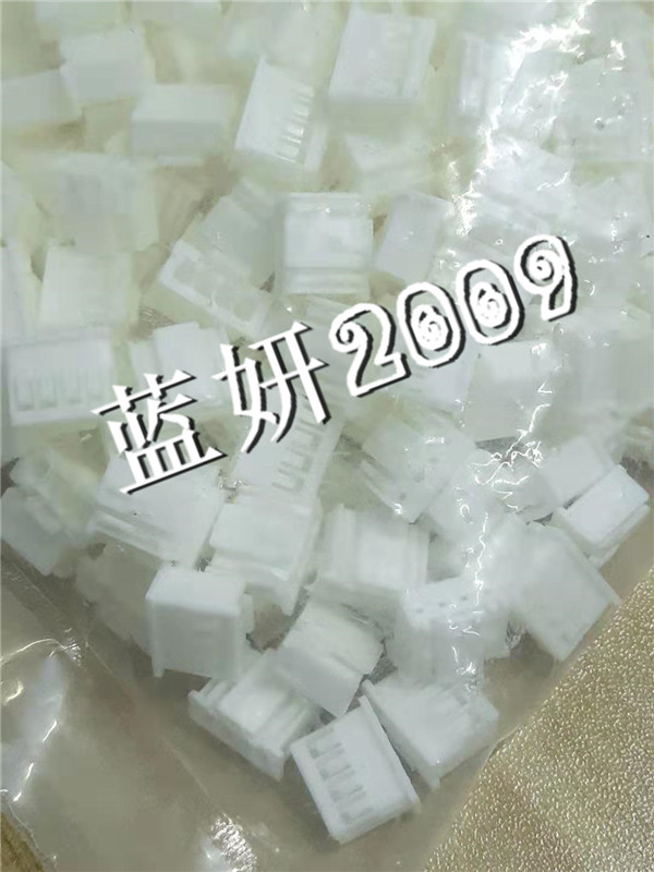 CWB合兴接插件TJC2509-2Y 3Y 4Y 5Y 6Y连接器间距2.5MM 1000只/包 - 图0