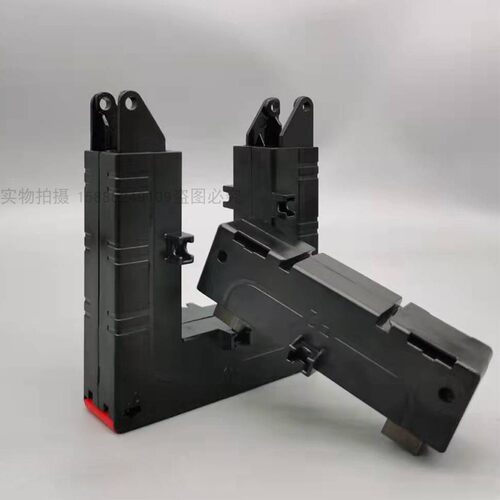 上海人民开合式电流互感器DP-58 300/5 1000/5开口式电流互感器 - 图0