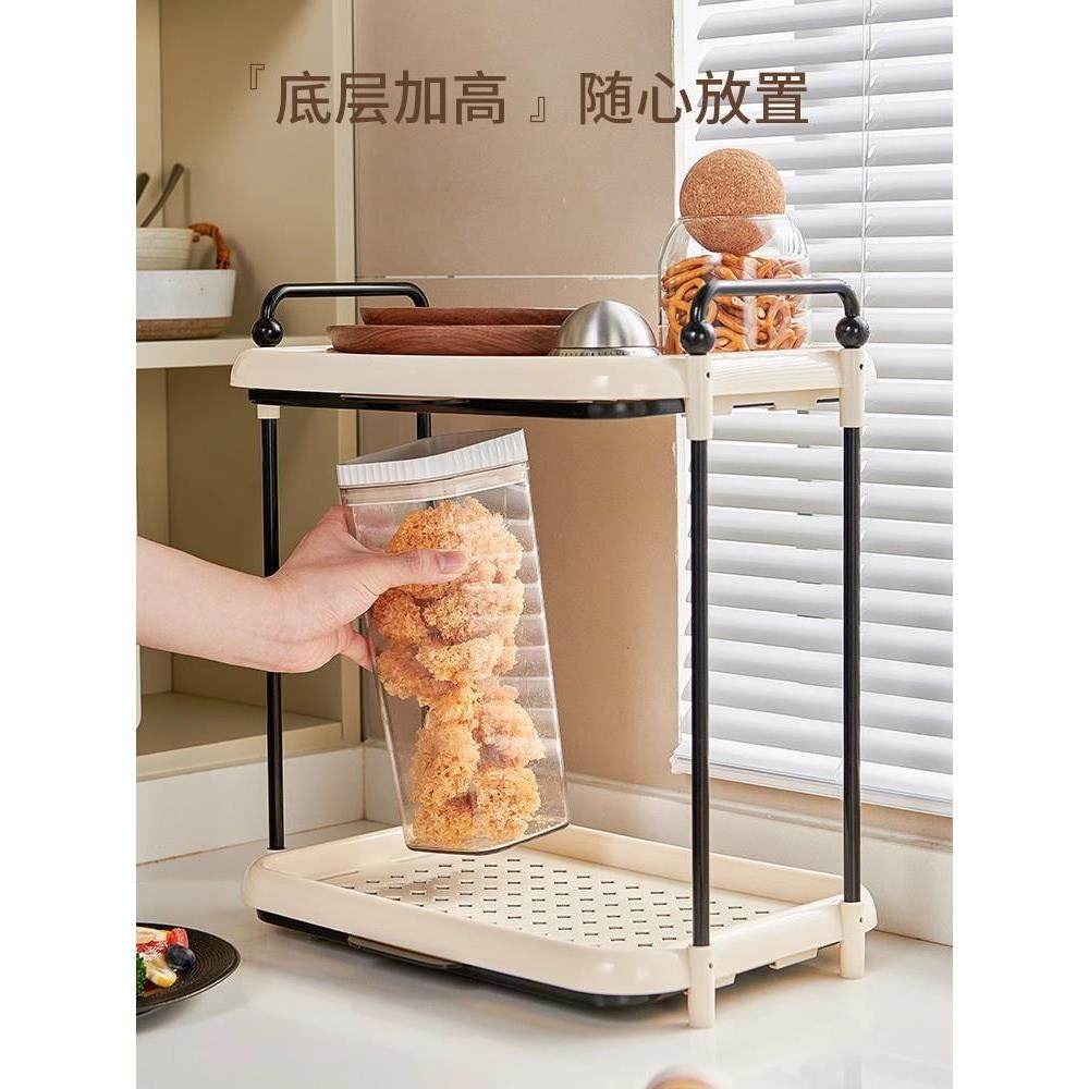 桌面置物架杯子收纳架子餐桌台面工位水杯茶具桌上小型杯架脸盆架,淘宝优惠券,粉丝福利购,淘宝优惠卷