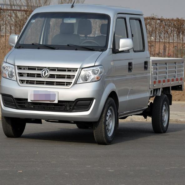 东风小康C32脚垫微卡C52双排C35S小货车垫TPE脚踩C31C51防水地垫 - 图2