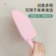 Mattress finishing and lifting device for changing bed sheets