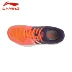 Giày cầu lông Lining / Li Ning Li Ning Giày nữ tấn công mới mang giày chống trượt AYTM054 - Giày cầu lông