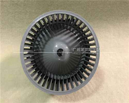 适用现代悦动索纳塔伊兰特赛拉图空调鼓风机马达暖风风扇电机马达 - 图1