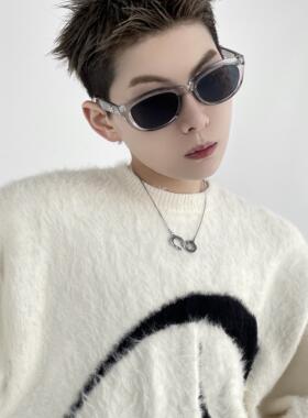 OUTR龙年限定项链彩虹设计师品牌