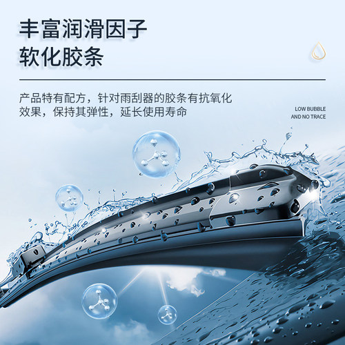 大桶装玻璃水汽车去油膜车用夏季雨刮水冬季防冻25零下40四季通用 - 图2