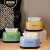 Wheat bucket bucket cute and good-looking spring tissue box