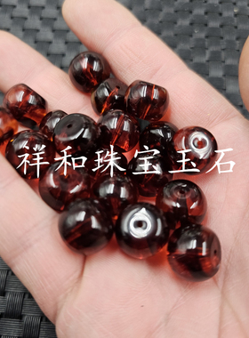 荧光浮盐水仿血泊老型珠散珠