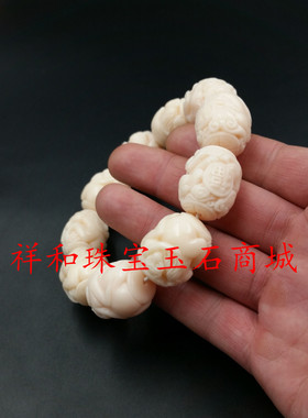 时尚精美琥珀蜜蜡手链