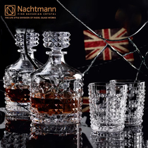 German imports NACHTMANN crystal glass whisky wine glasses upscale Home Beer Cups Foreign Wine Cups