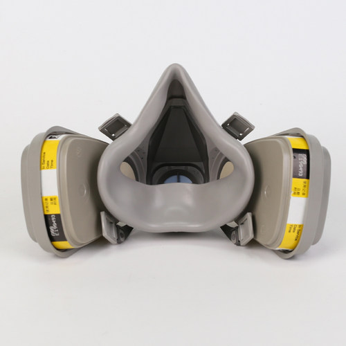 正品3M6200+6002套装防毒面具防酸性气体防毒面罩实验室用过滤式 - 图1