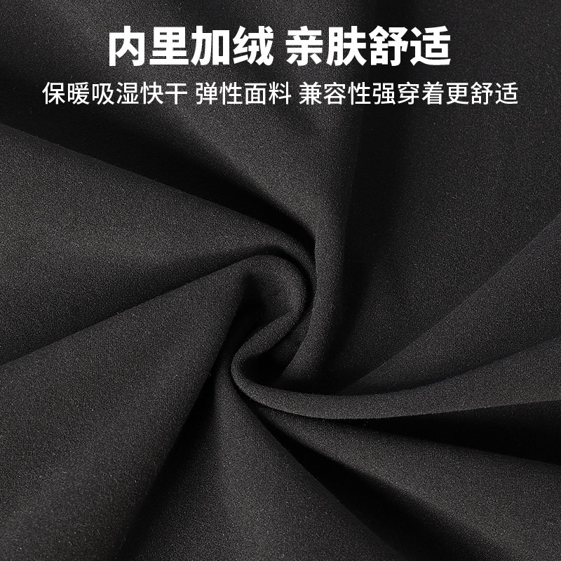 塔斯队长自行车冬季加绒专业骑行服男女山地车公路车保暖宽松骑行,淘宝优惠券,粉丝福利购,淘宝优惠卷