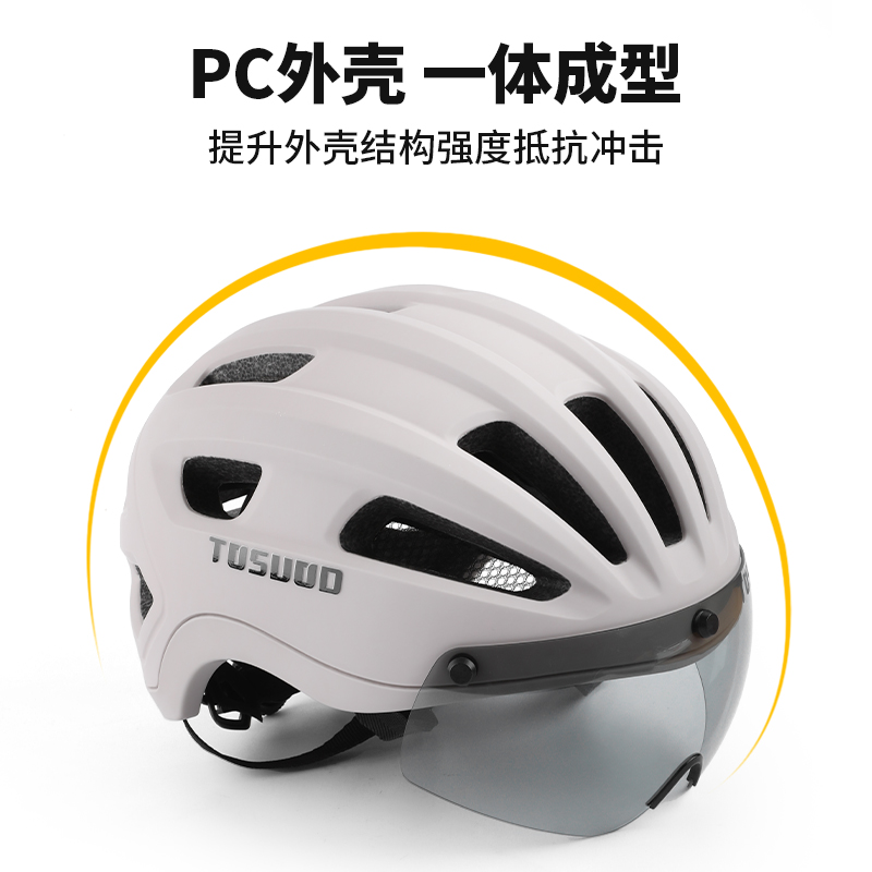  TOSUOD骑行头盔