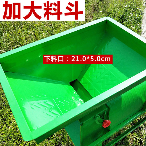 新款农用粮食风选机吸风式家用扬场机小麦油菜籽稻谷电动风车电机 - 图2