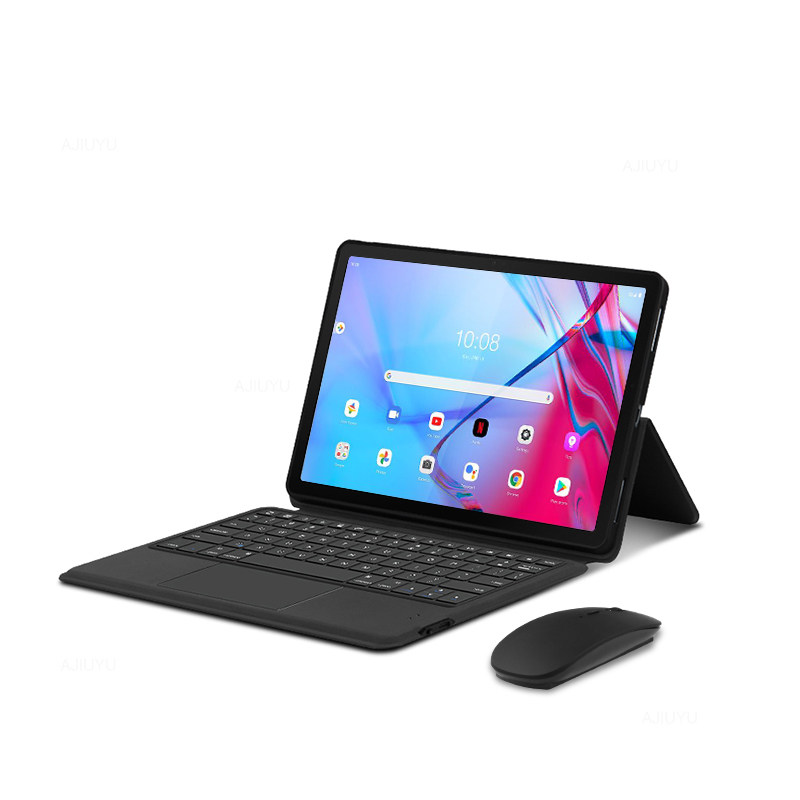 联想启天k11 pro智能蓝牙5g保护套 探月数码平板电脑外接键盘