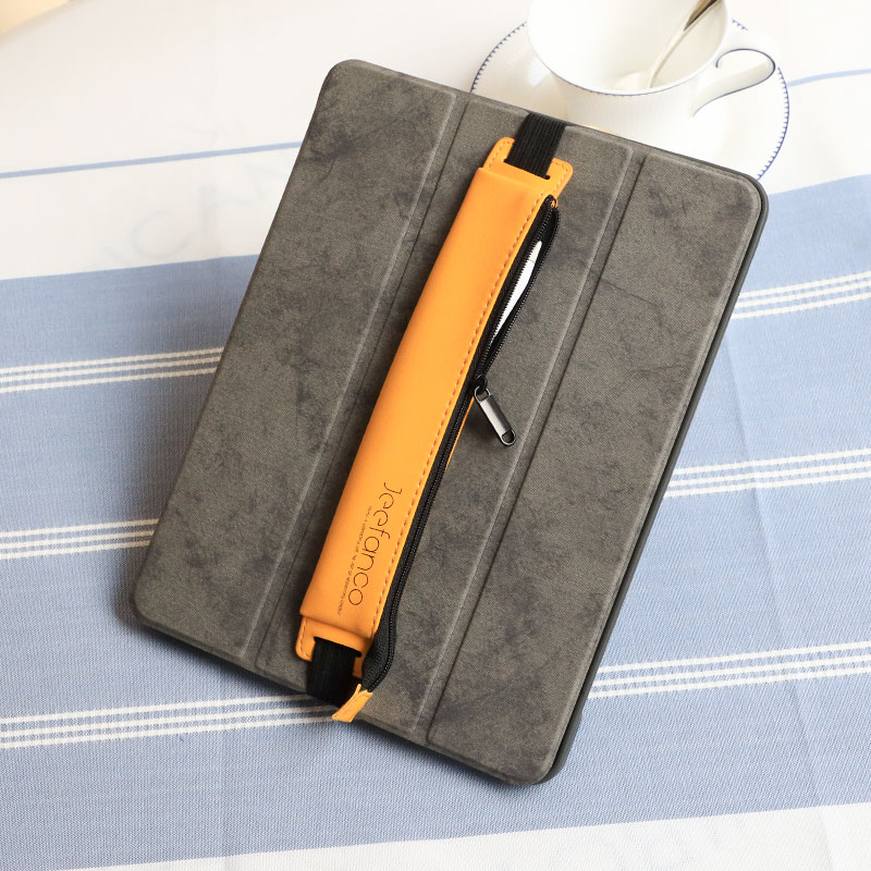 杰梵客旗舰店苹果apple pencil保护套华为mpencil防丢笔袋2代1ipad笔套笔尖头笔盒防滑膜magic荣耀v6x6触控笔matepad配件3