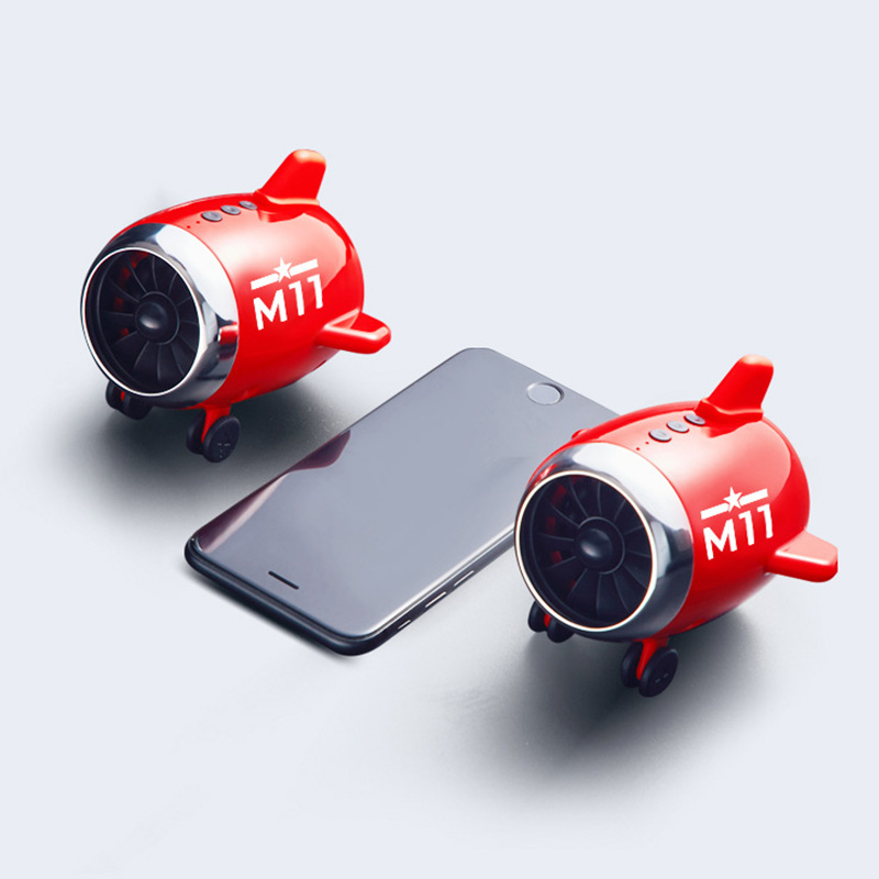 杰梵客旗舰店蓝牙音箱迷你小音响无线智能大音量3d环绕家用重低音炮车载便携式小型钢炮户外手机微信收付款播报器收银电脑3