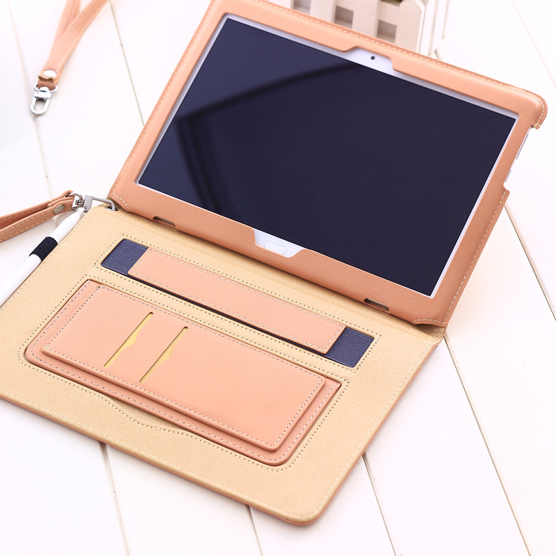 杰梵客旗舰店全包防摔 华为M6平板保护套10.8英寸matepad pro10.4寸10.1皮套8.4高能版M3青春版8寸M5荣耀5保护壳电脑皮套83